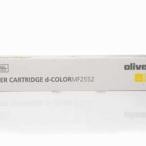 Toner Originale Giallo