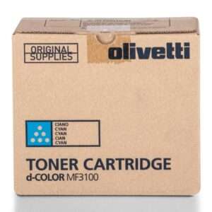 Toner Originale Ciano
