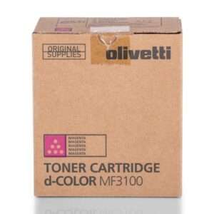 Toner Originale Magenta