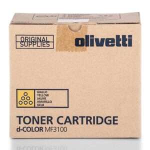 Toner Originale Giallo