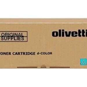 Toner Originale Ciano