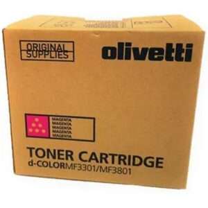 Toner Originale Magenta
