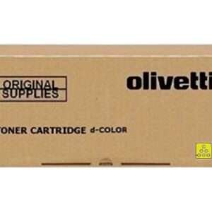 Toner Originale Giallo