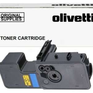 Toner Originale Ciano
