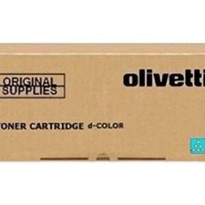 Toner Originale Ciano