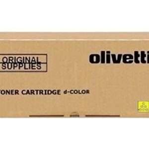Toner Originale Giallo