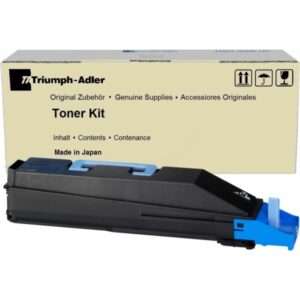 Toner Originale Ciano