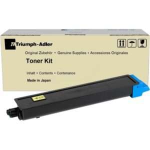 Toner Originale Ciano