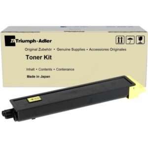 Toner Originale Giallo