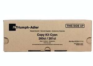 Toner Originale Ciano