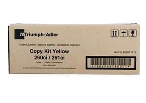 Toner Originale Giallo