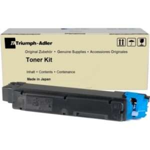 Toner Originale Ciano