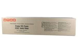 Toner Originale Ciano