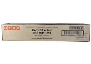 Toner Originale Giallo