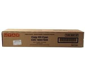 Toner Originale Ciano