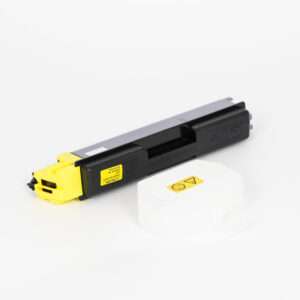 Toner Neutro Giallo + Vaschetta Recupero Toner