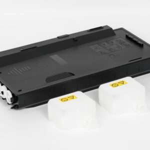 Toner Neutro (con Chip) + 2 Vaschette Recupero Toner