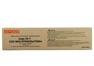 Toner Originale Giallo