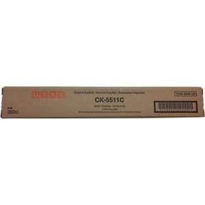 Toner Originale Ciano