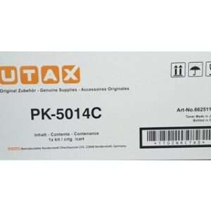 Toner Originale Ciano