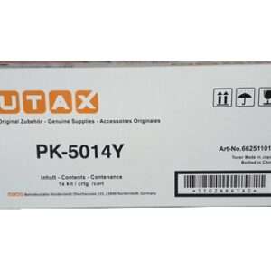 Toner Originale Giallo