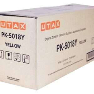 Toner Originale Giallo