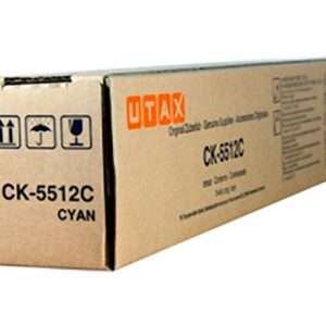 Toner Originale Ciano