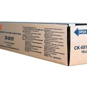 Toner Originale Giallo