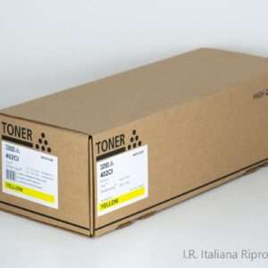 Toner Neutro Giallo
