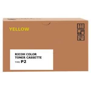 Toner Originale Giallo