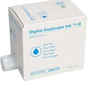 Inchiostro Kit Originale Blu (600cc)