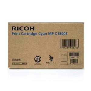 Toner Originale Ciano