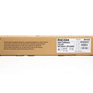 Toner Originale Giallo