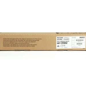 Toner Originale Ciano