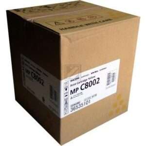 Toner Originale Giallo