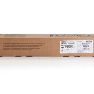 Toner Originale Ciano