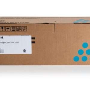 Toner Originale Ciano