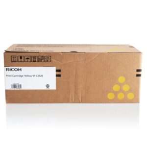 Toner Originale Giallo