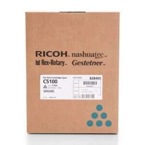 Toner Originale Ciano