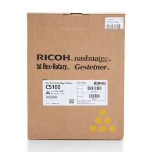 Toner Originale Giallo