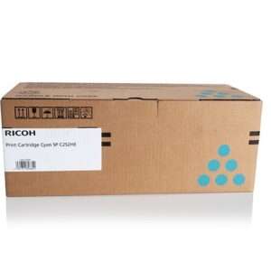 Toner Originale Ciano