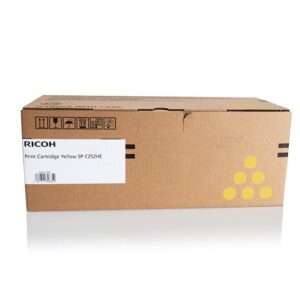 Toner Originale Giallo