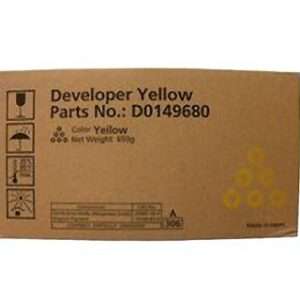 Developer Originale Giallo