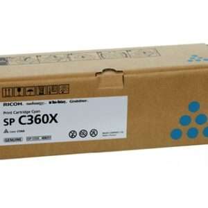 Toner Originale Ciano