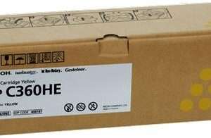 Toner Originale Giallo