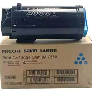 Toner Originale Ciano