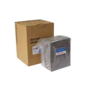 Toner Originale Ciano