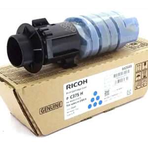 Toner Originale Ciano