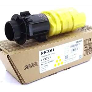 Toner Originale Giallo