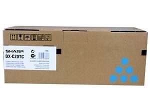 Toner Originale Ciano